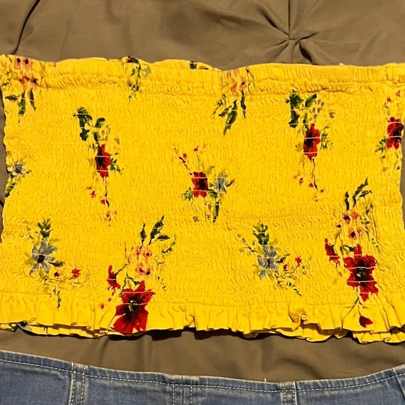 L.A. Hearts Tube Top - Picture 2 of 3